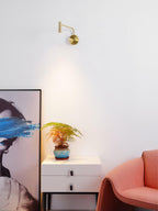 Applique Murale Disque LED