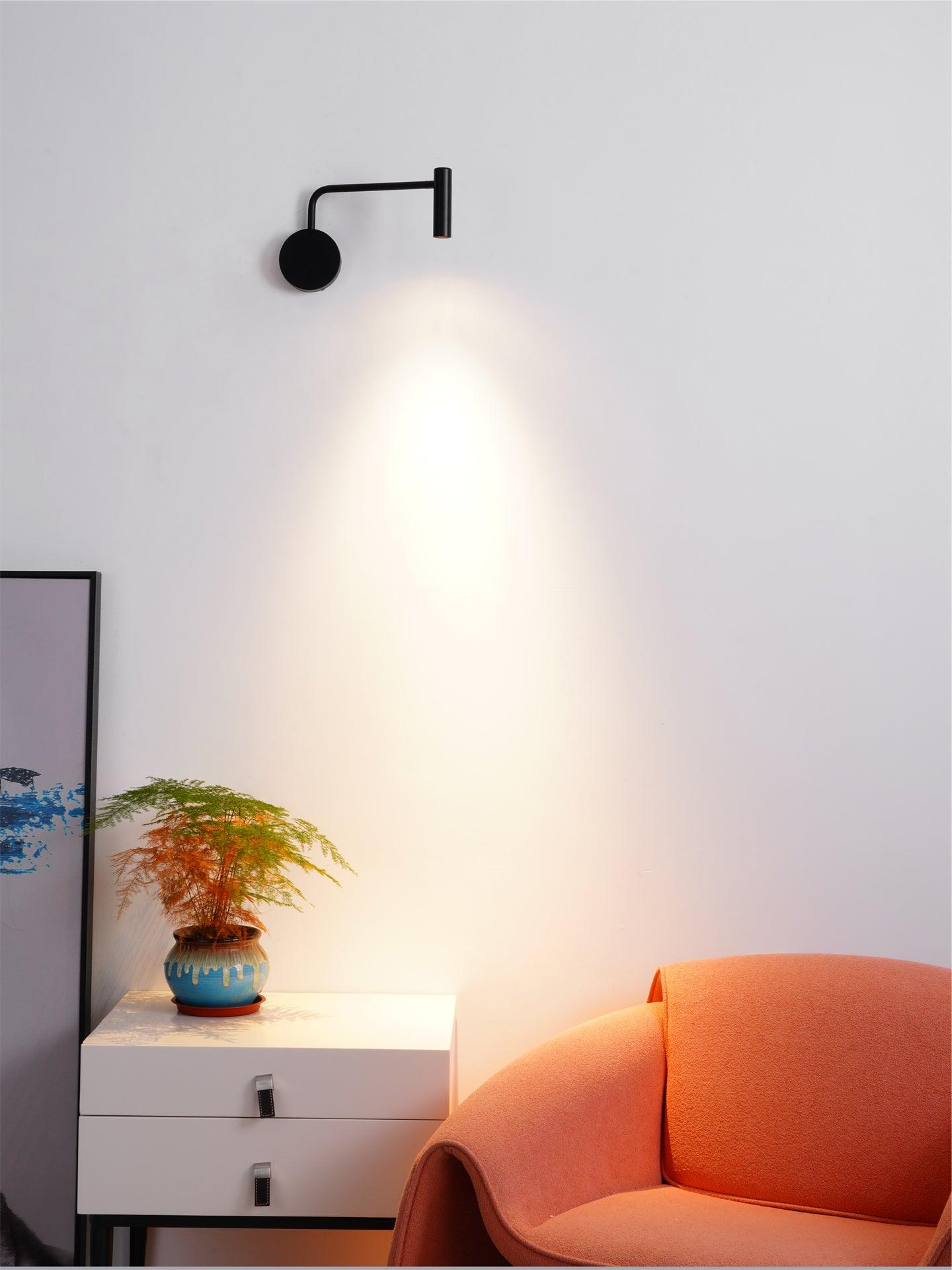 Applique Murale Disque LED