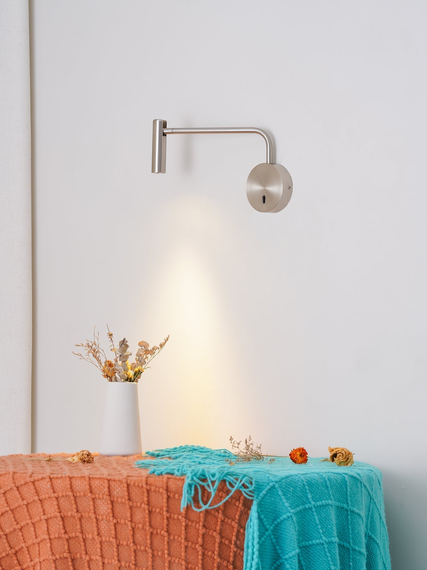Applique Murale Disque LED