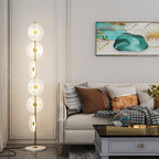 Lampadaire Constellation Acrylique