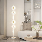 Lampadaire Constellation Acrylique