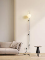 Applique Murale Verre Plug-in Minimaliste