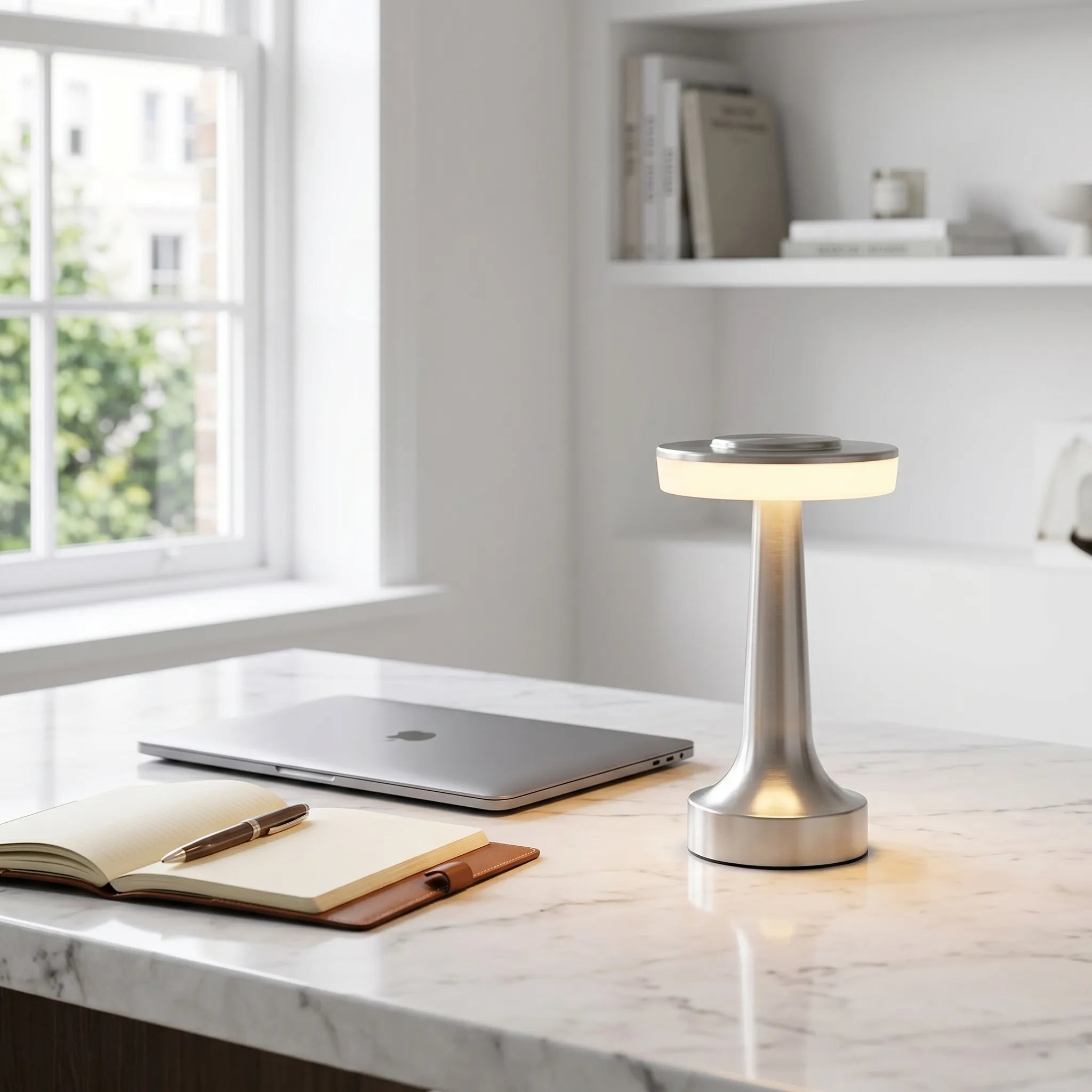 Lampe Sans Fil Champignon