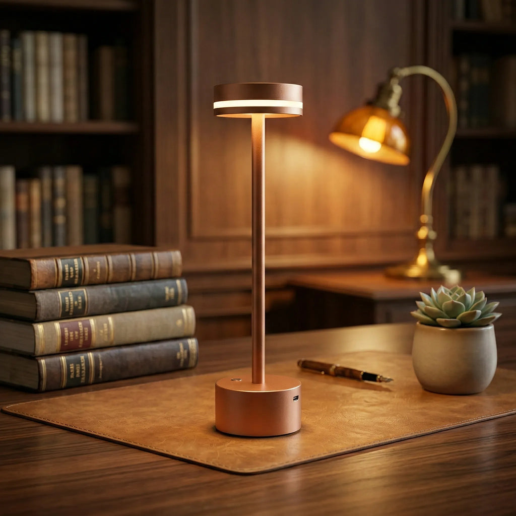 Lampe de Table Tactile Extérieur / Intérieur - Radiance