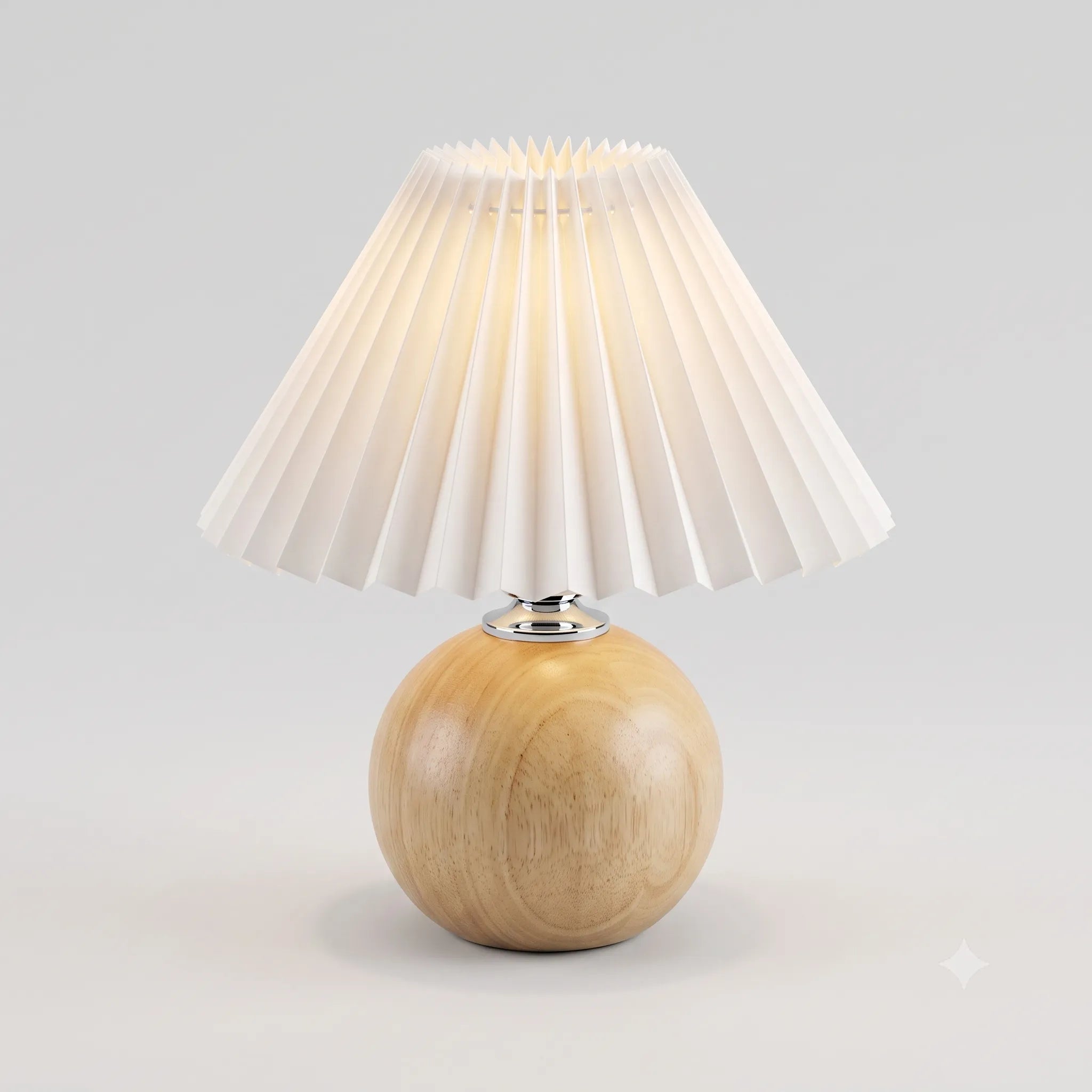 Lampe de Table Rotanika