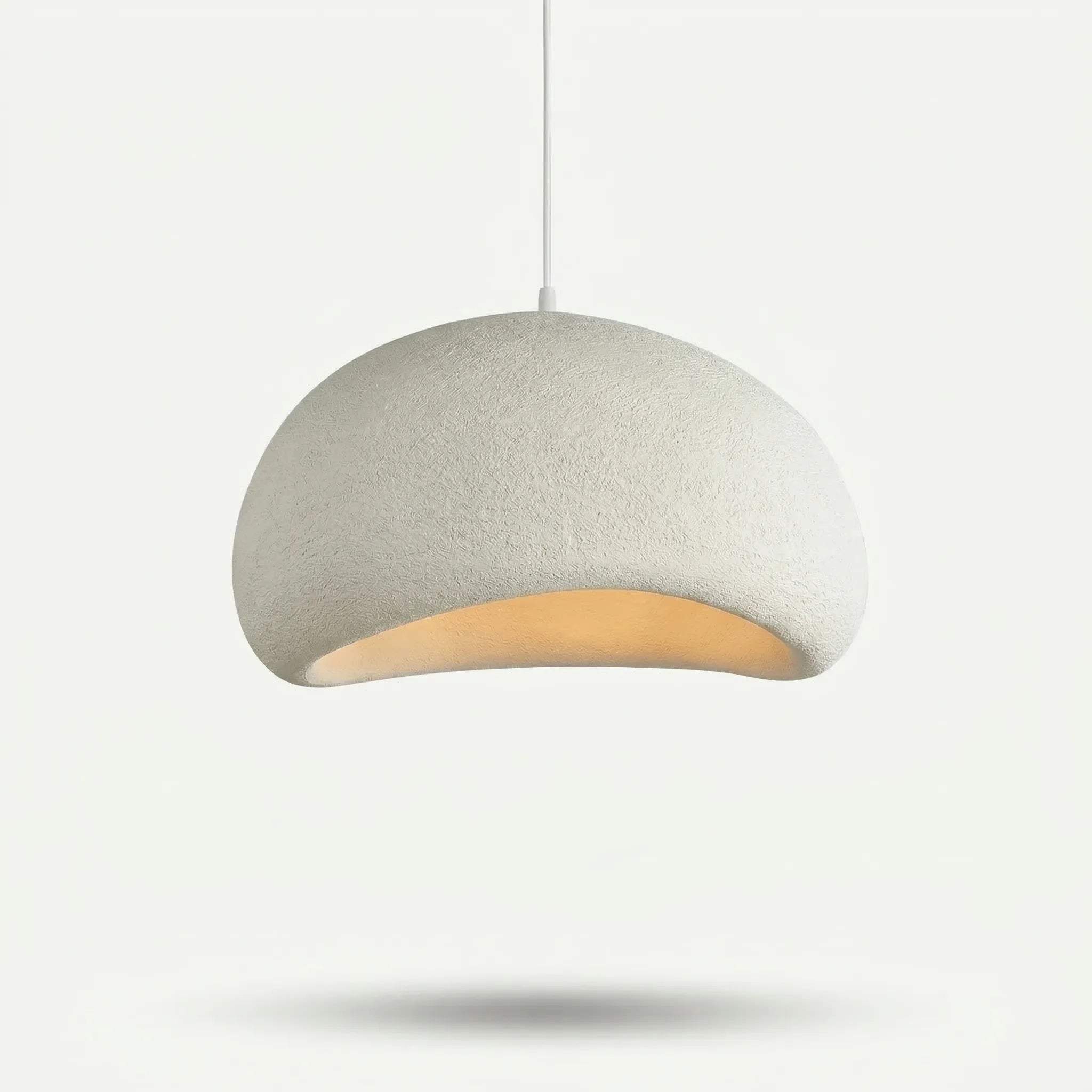 Lustre Résine Wabi Sabi