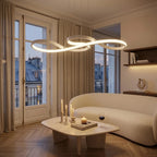 Lustre LED Aluminium Ajustable