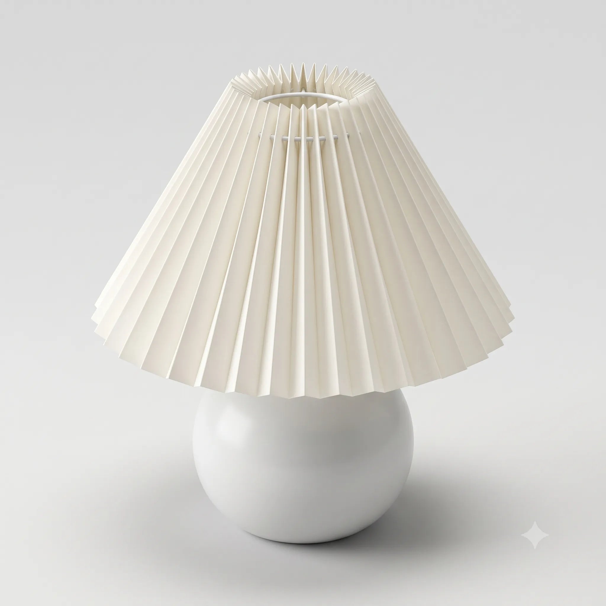Lampe de Table Rotanika