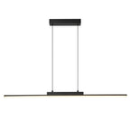 Suspension LED Linéaire Métal