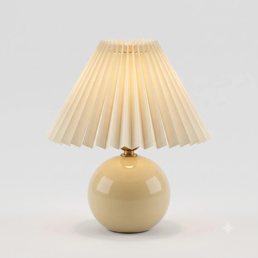 Lampe de Table Rotanika