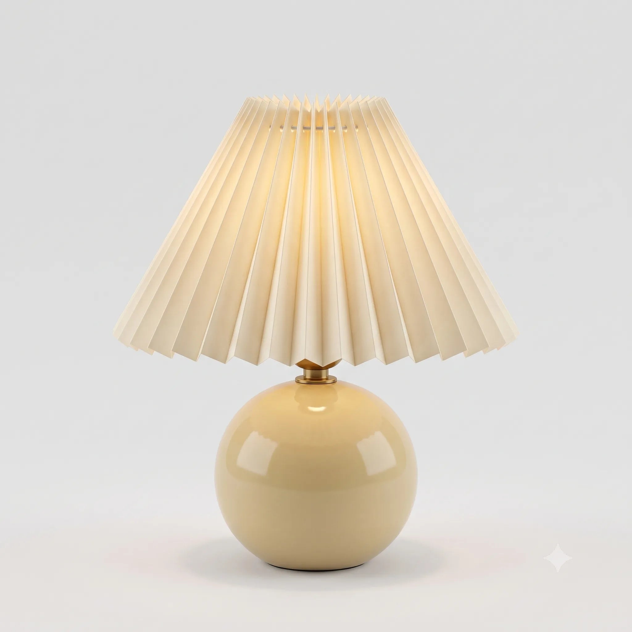 Lampe de Table Rotanika