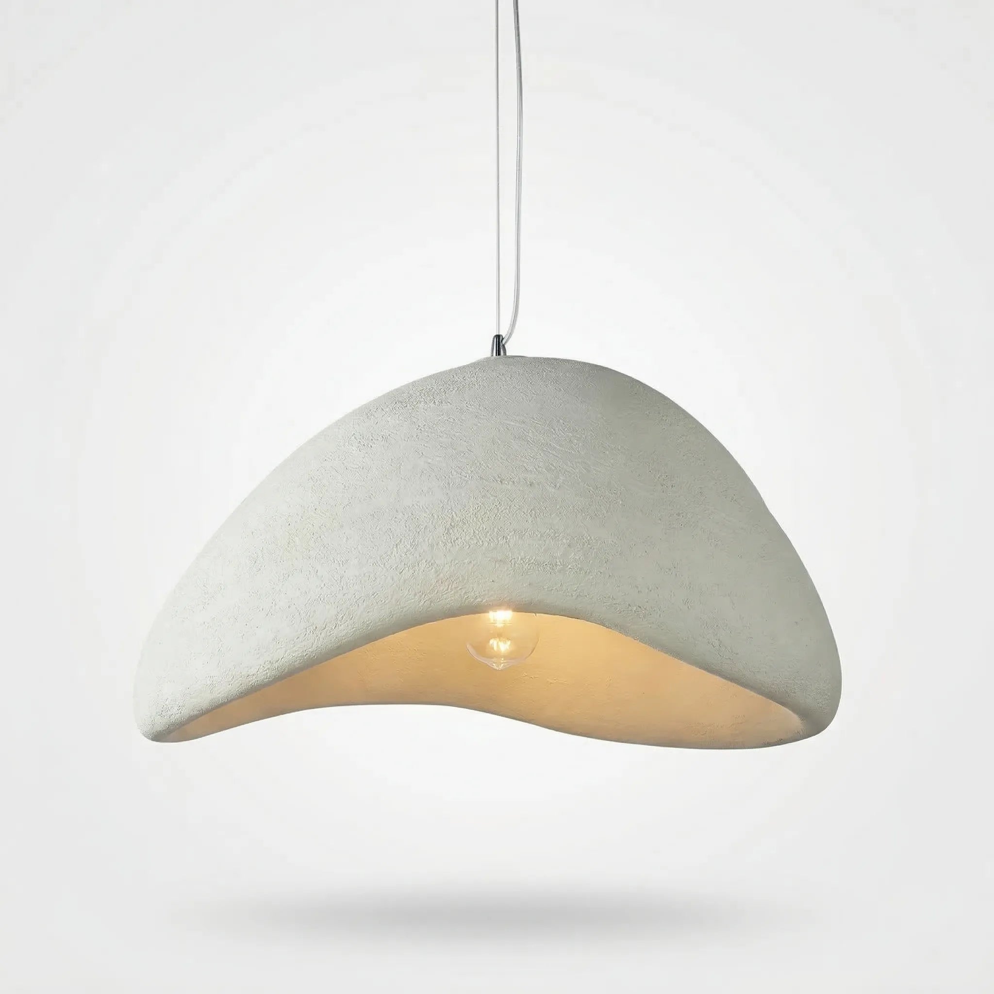 Lustre Résine Wabi Sabi
