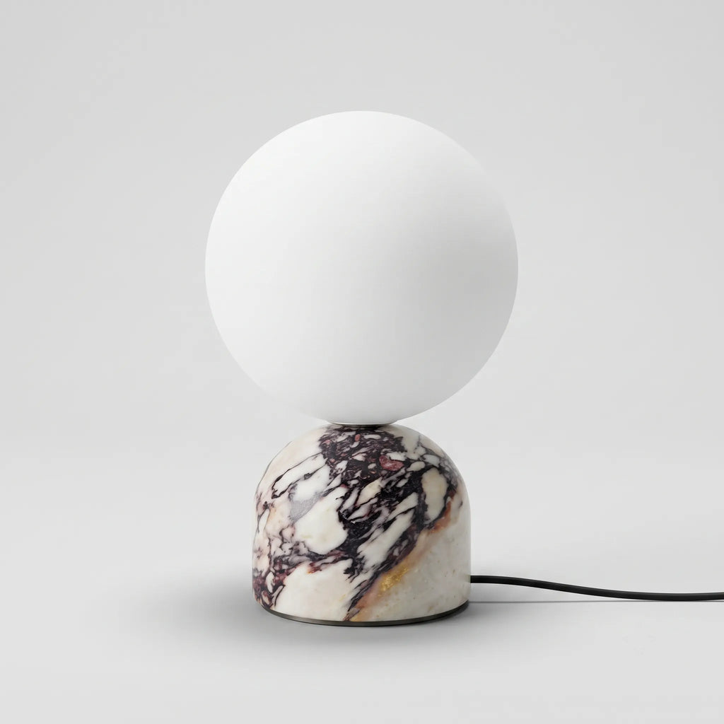 Lampe de Table Marbre