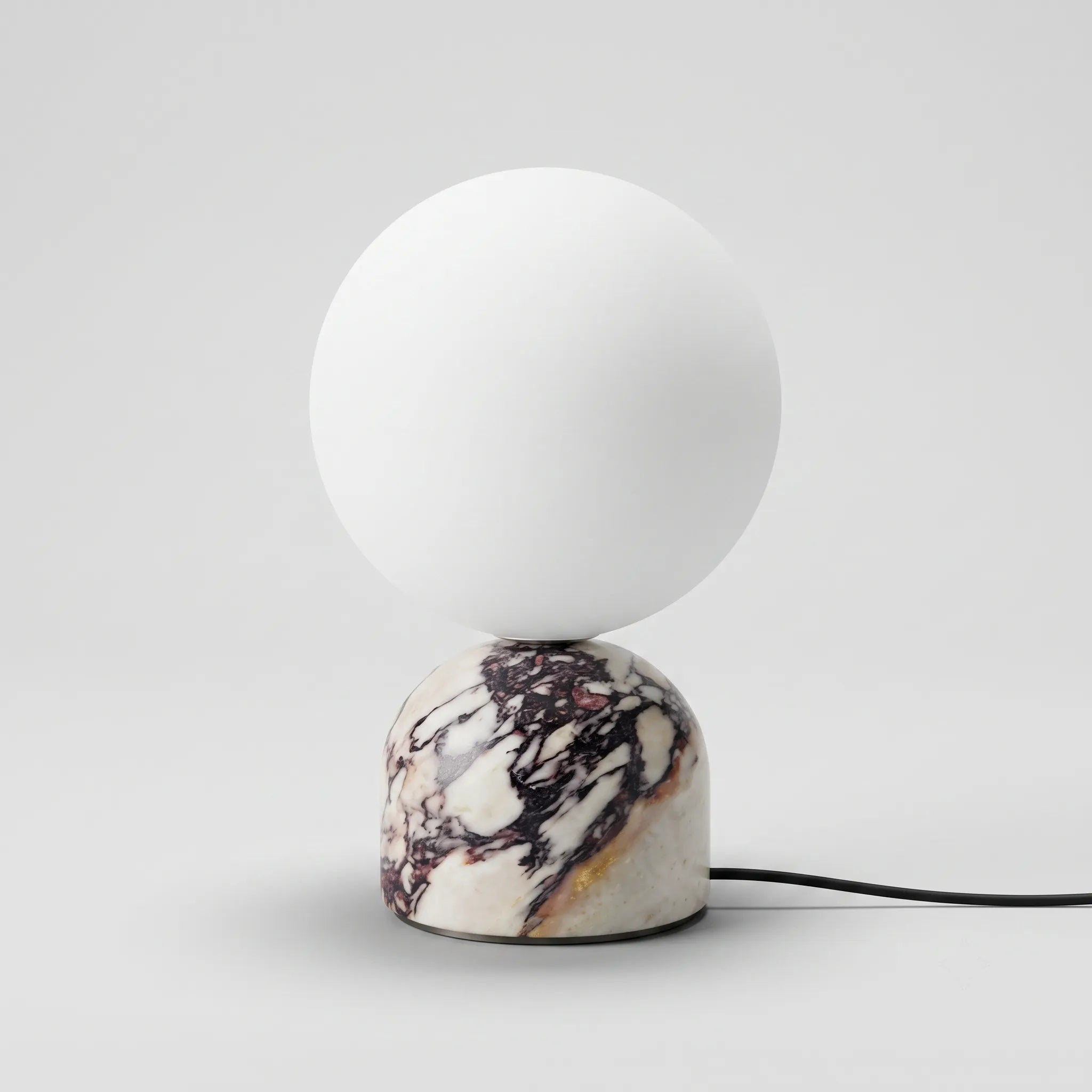 Lampe de Table Marbre
