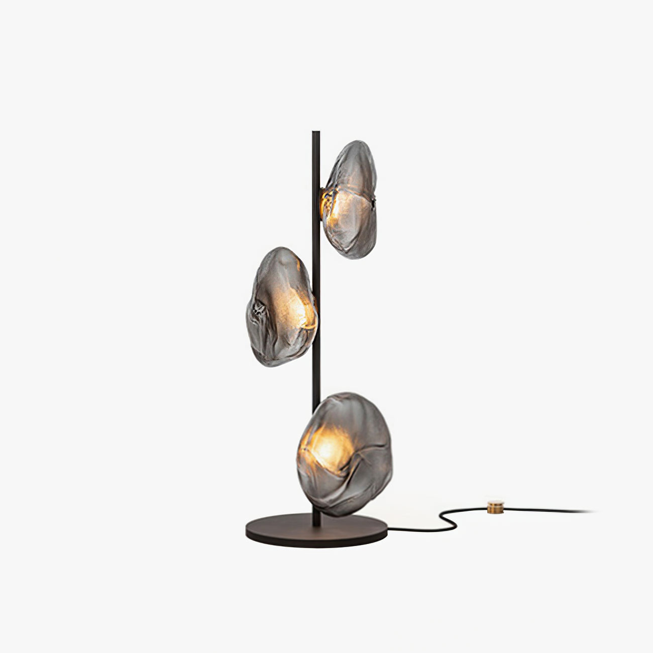Lampe Irrégulière Céramique
