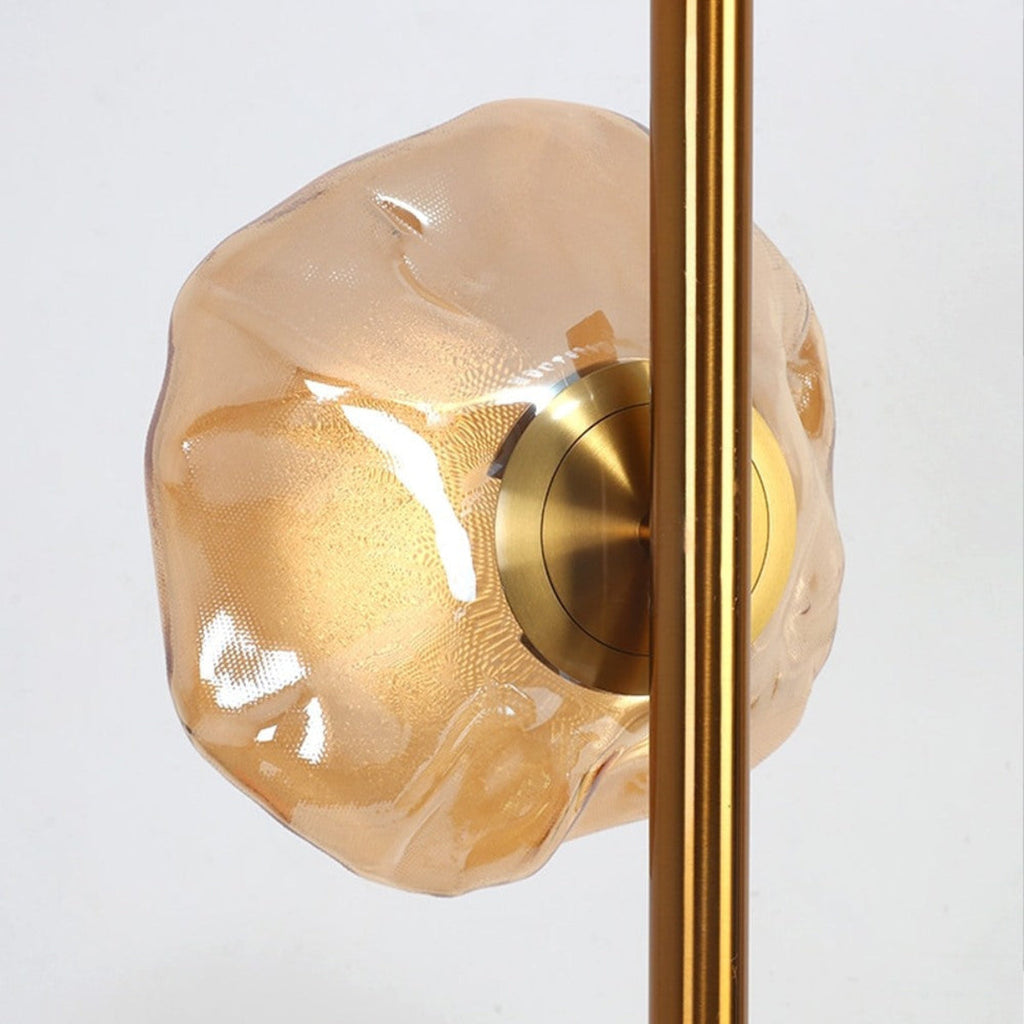 Lampe Irrégulière Céramique