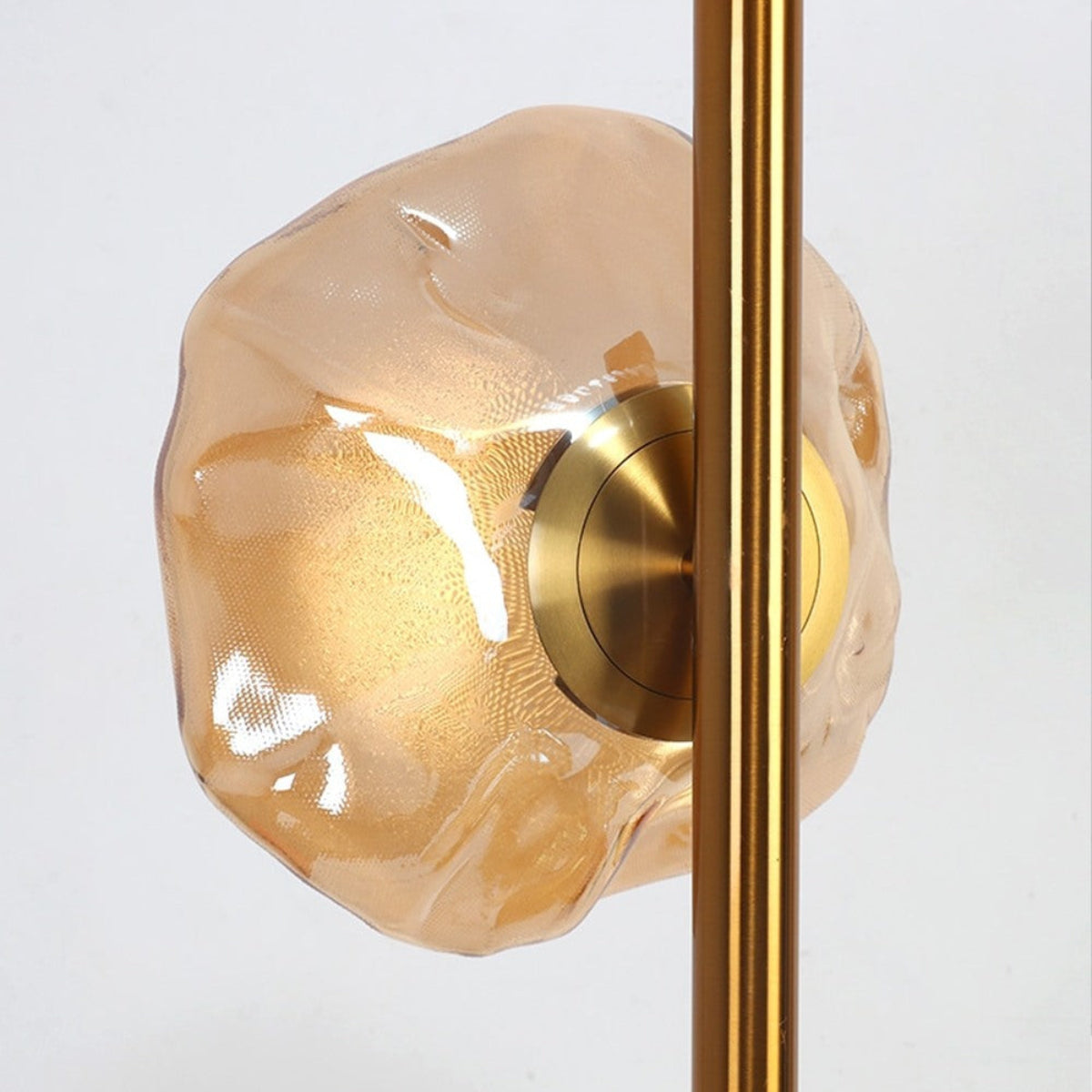 Lampe Irrégulière Céramique