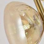 Lampe Irrégulière Céramique