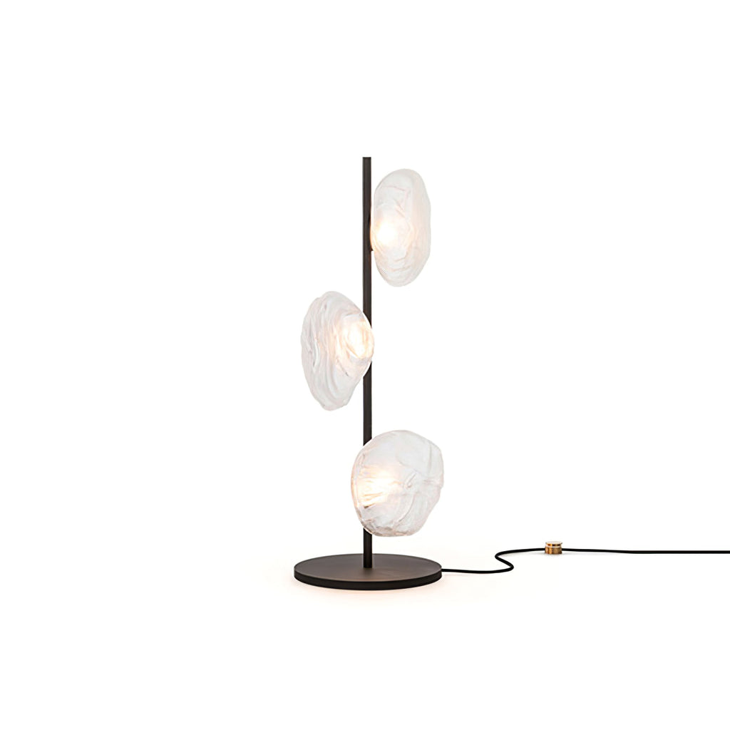 Lampe Irrégulière Céramique