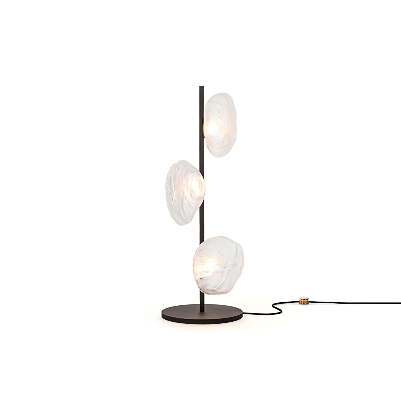 Lampe Irrégulière Céramique
