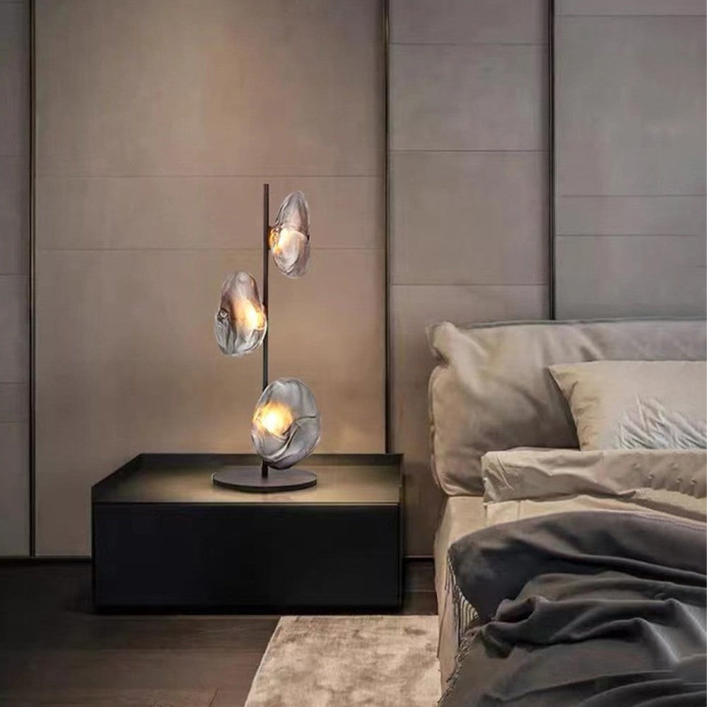 Lampe Irrégulière Céramique