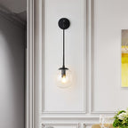 Applique Murale Boule Nordique