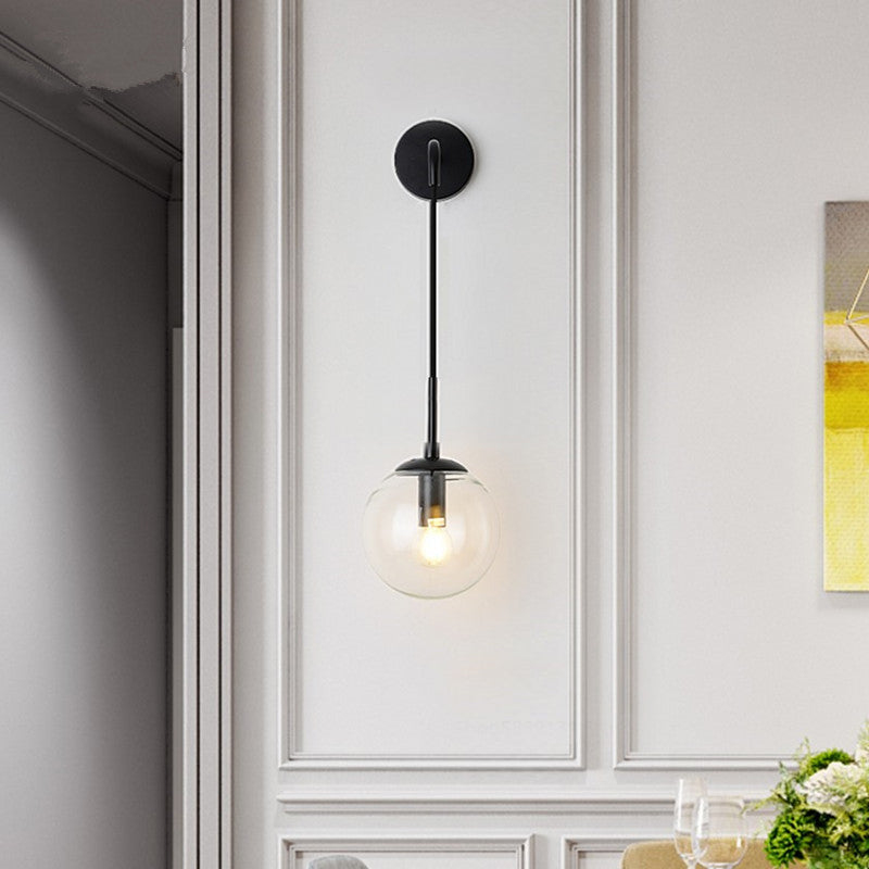 Applique Murale Boule Nordique