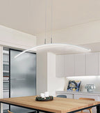 Lustre LED Linéaire Moderne