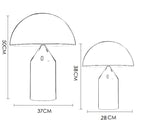 Lampe de Table Champignon