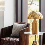 Lampe de Table Champignon