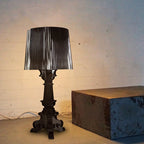 Lampe de Table Cylindre Acrylique
