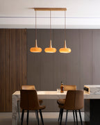 Suspension Bois & Métal – Design Scandinave Naturel, Hailie