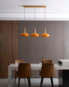 Suspension Bois & Métal – Design Scandinave Naturel, Hailie