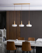 Suspension Bois & Métal – Design Scandinave Naturel, Hailie