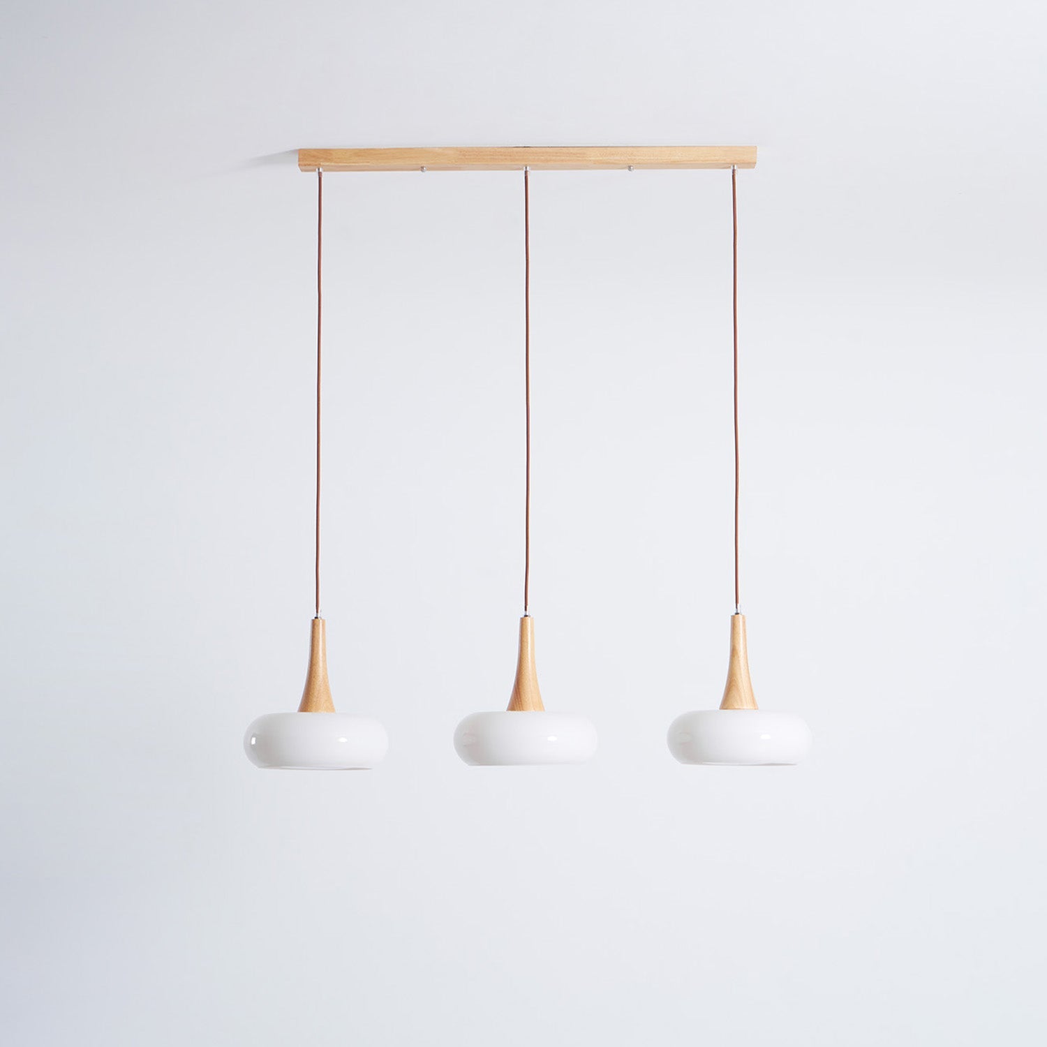 Suspension Bois & Métal – Design Scandinave Naturel, Hailie