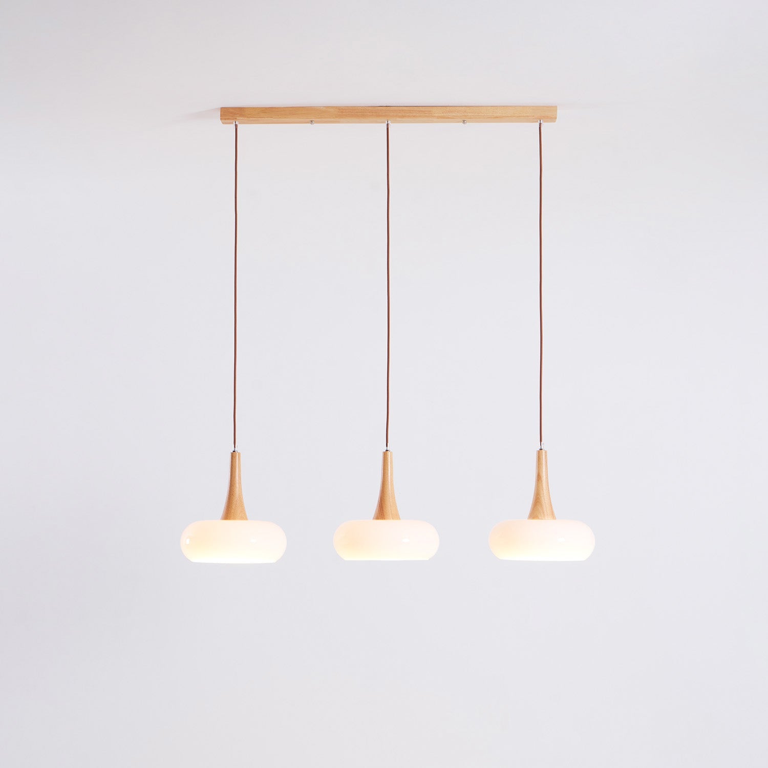 Suspension Bois & Métal – Design Scandinave Naturel, Hailie