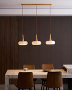 Suspension Bois & Métal – Design Scandinave Naturel, Hailie