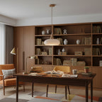 Suspension Bois & Métal – Design Scandinave Naturel, Hailie