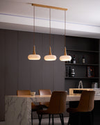 Suspension Bois & Métal – Design Scandinave Naturel, Hailie