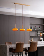 Suspension Bois & Métal – Design Scandinave Naturel, Hailie