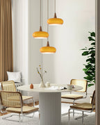 Suspension Bois & Métal – Design Scandinave Naturel, Hailie