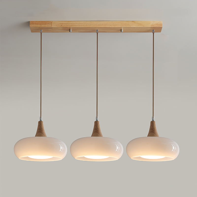 Suspension Bois & Métal – Design Scandinave Naturel, Hailie