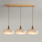Suspension Bois & Métal – Design Scandinave Naturel, Hailie
