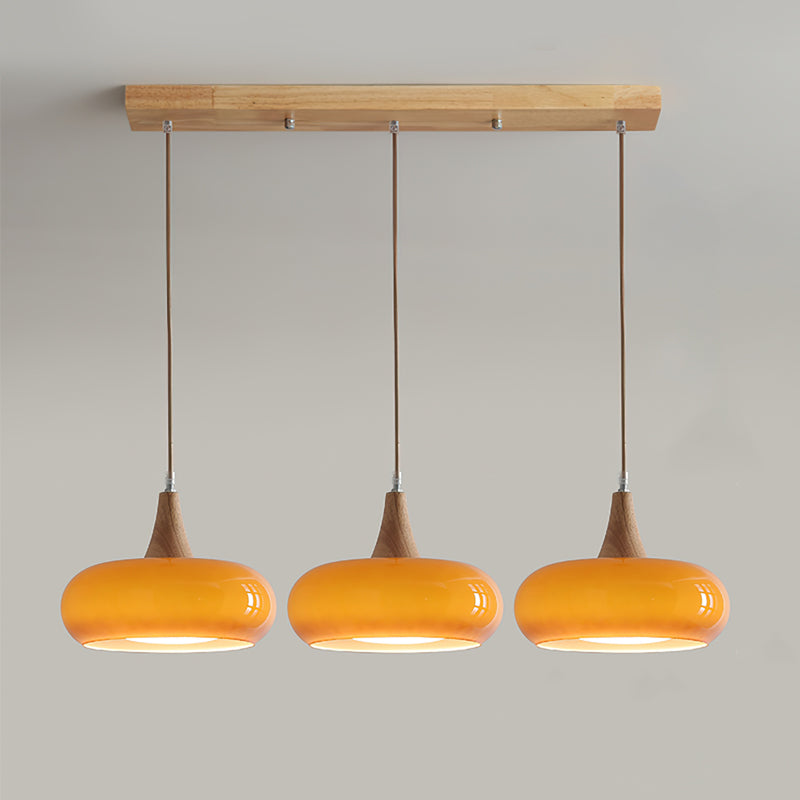 Suspension Bois & Métal – Design Scandinave Naturel, Hailie