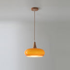 Suspension Bois & Métal – Design Scandinave Naturel, Hailie