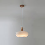 Suspension Bois & Métal – Design Scandinave Naturel, Hailie