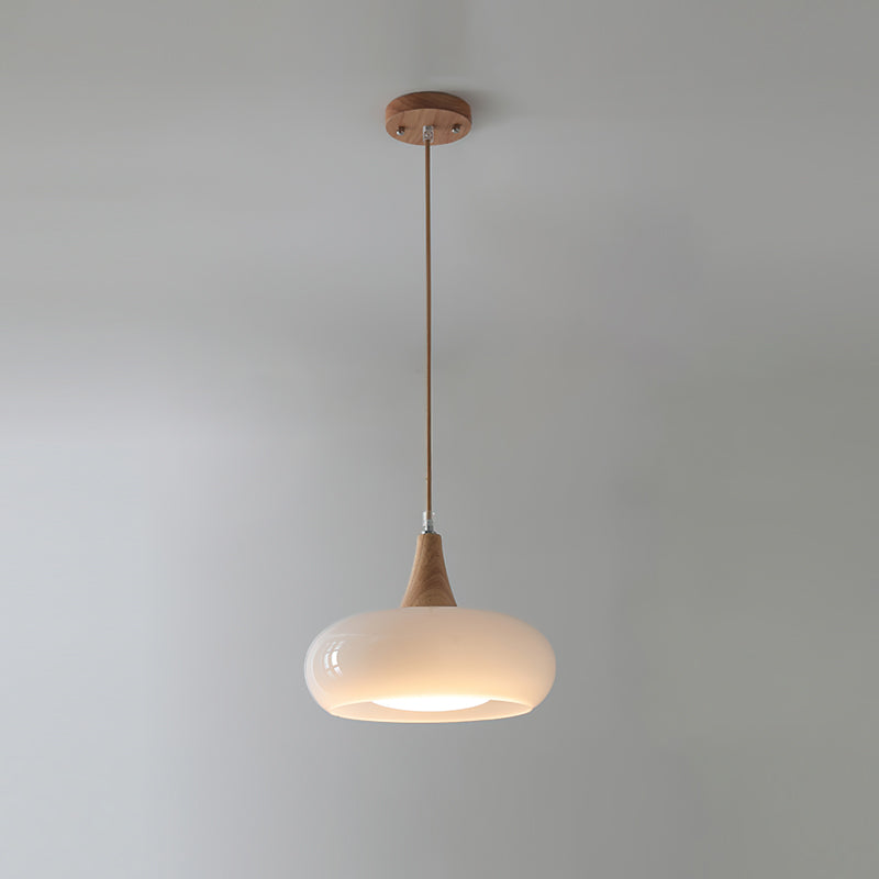 Suspension Bois & Métal – Design Scandinave Naturel, Hailie