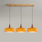 Suspension Bois & Métal – Design Scandinave Naturel, Hailie
