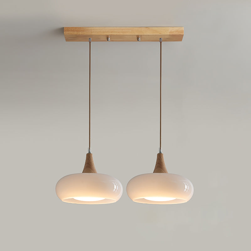 Suspension Bois & Métal – Design Scandinave Naturel, Hailie