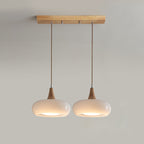 Suspension Bois & Métal – Design Scandinave Naturel, Hailie